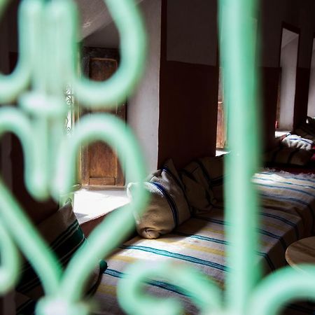 Kasbah Itran Hotel Kelaat-M'Gouna ภายนอก รูปภาพ