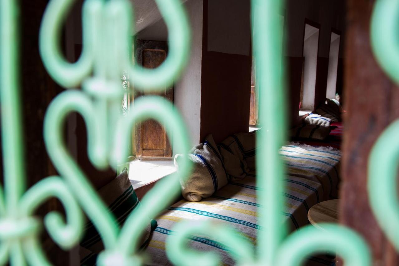 Kasbah Itran Hotel Kelaat-M'Gouna ภายนอก รูปภาพ