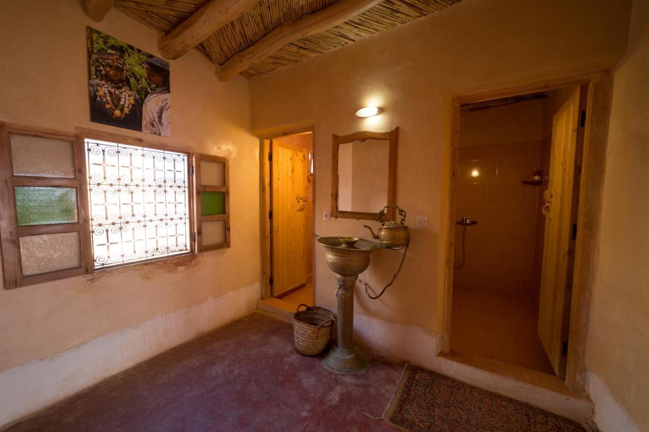 Kasbah Itran Hotel Kelaat-M'Gouna ภายนอก รูปภาพ