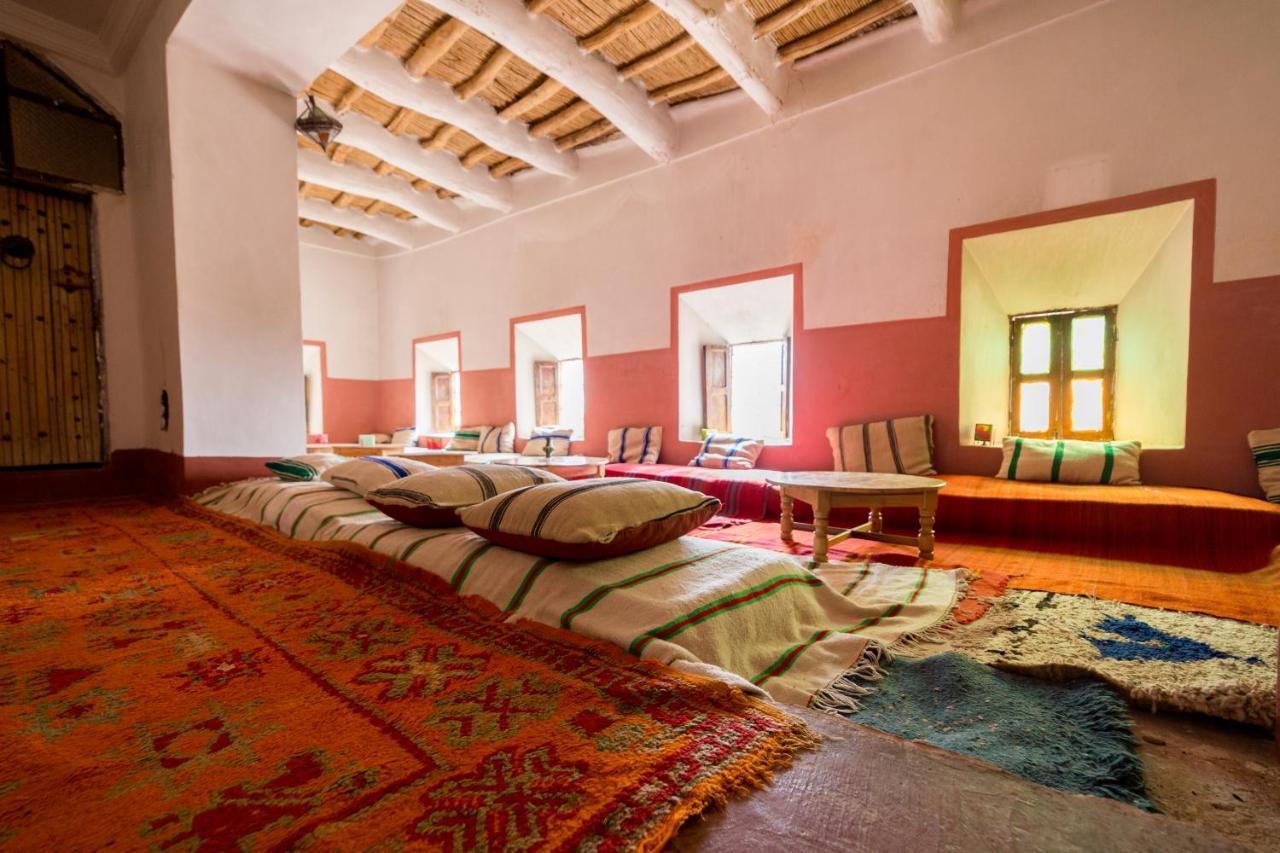 Kasbah Itran Hotel Kelaat-M'Gouna ภายนอก รูปภาพ