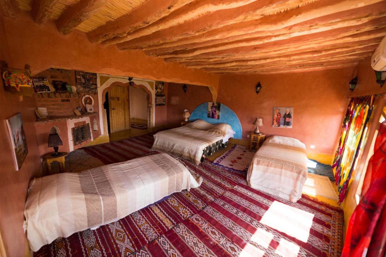 Kasbah Itran Hotel Kelaat-M'Gouna ภายนอก รูปภาพ