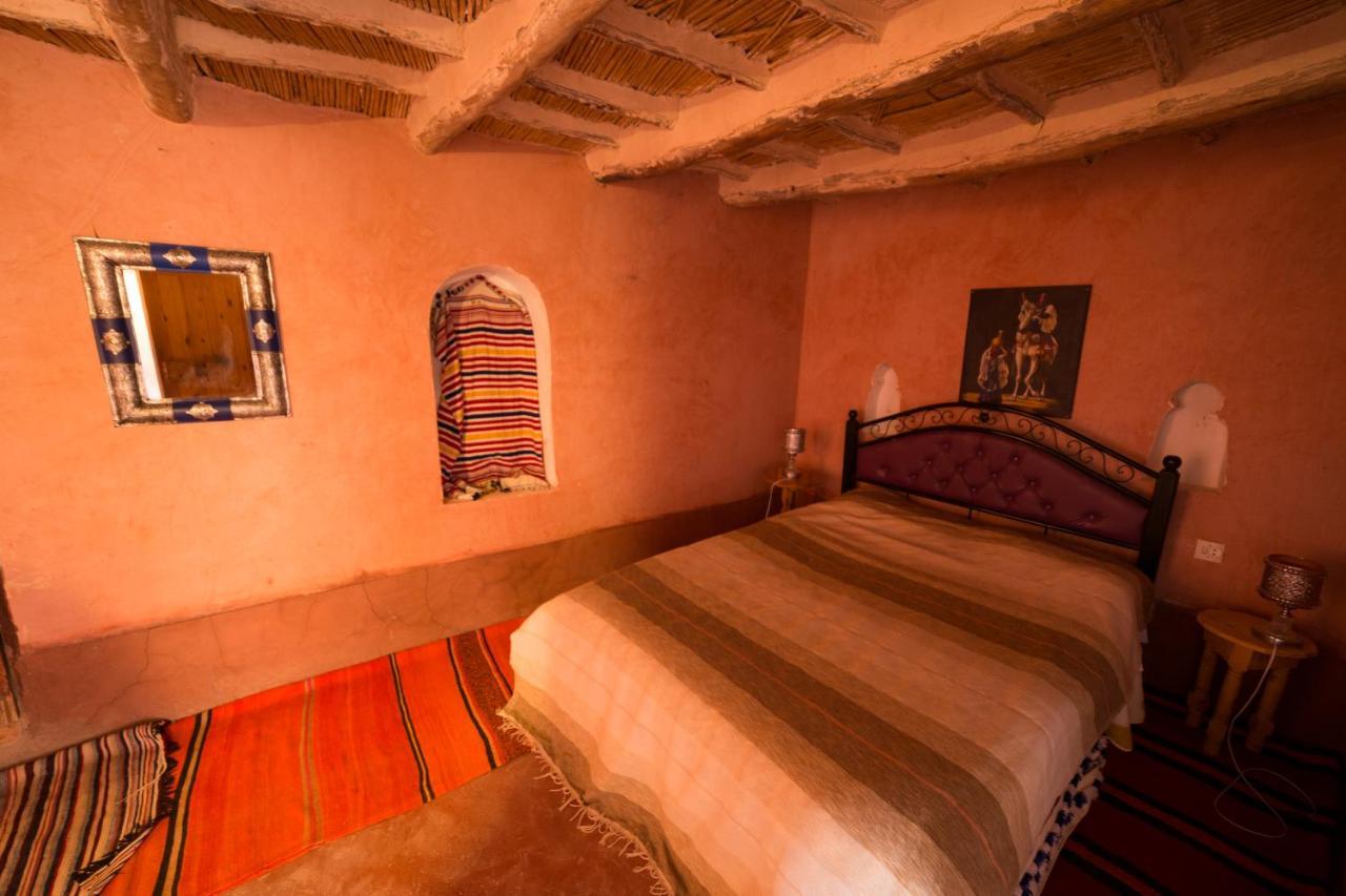 Kasbah Itran Hotel Kelaat-M'Gouna ภายนอก รูปภาพ