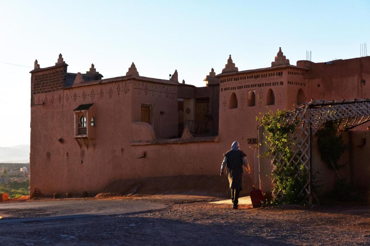 Kasbah Itran Hotel Kelaat-M'Gouna ภายนอก รูปภาพ