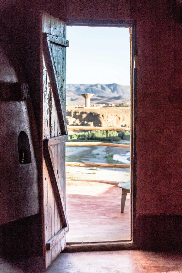 Kasbah Itran Hotel Kelaat-M'Gouna ภายนอก รูปภาพ