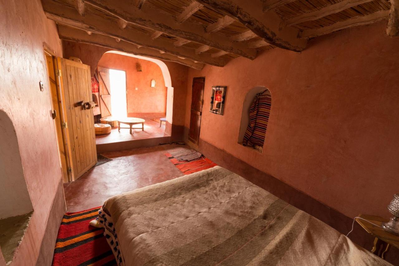 Kasbah Itran Hotel Kelaat-M'Gouna ภายนอก รูปภาพ