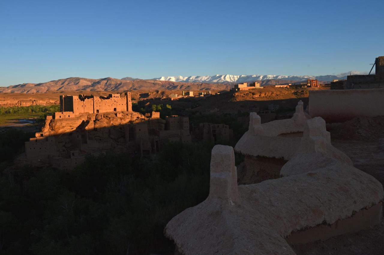 Kasbah Itran Hotel Kelaat-M'Gouna ภายนอก รูปภาพ